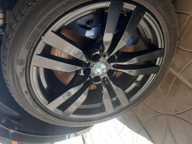 Мотор в зборі 11002296762 BMW