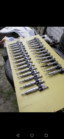 Форсунка дизельна в зборі, розпилювач + тримач 13537585261 BMW