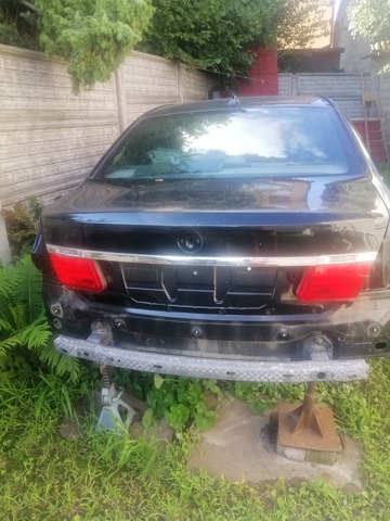 Кришка багажника кузова 41627172332 BMW
