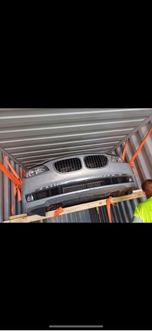 Бампер передній в зборі 51117238749 BMW