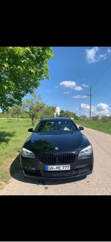 Бампер передній в зборі 51118046331 BMW