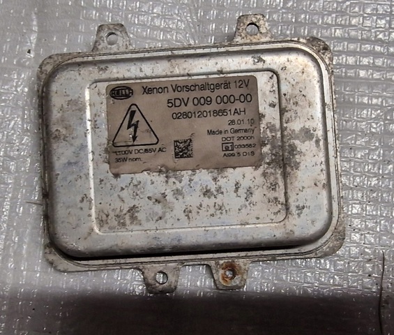 Модуль управління біксенон 5DV00900000 HELLA