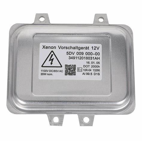 Модуль управління біксенон 5DV00900000 MERCEDES