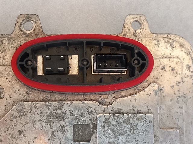 Блок розпалювання, ксенон 5DV009610001 HELLA