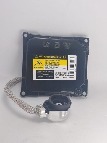 Блок управління фарами 8110733620 TOYOTA