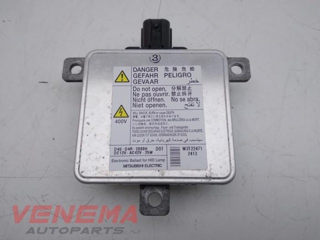 Блок розпалювання, ксенон KD53510H3 MAZDA