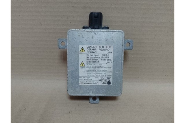 Блоки управління W3T20971 MITSUBISHI