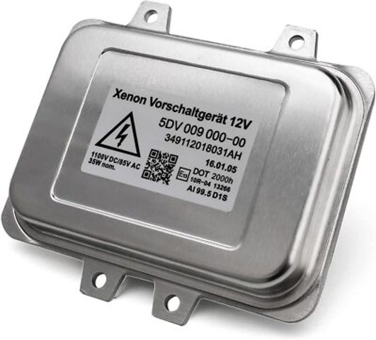 Блок управління фарами XB101 SIGNEDA