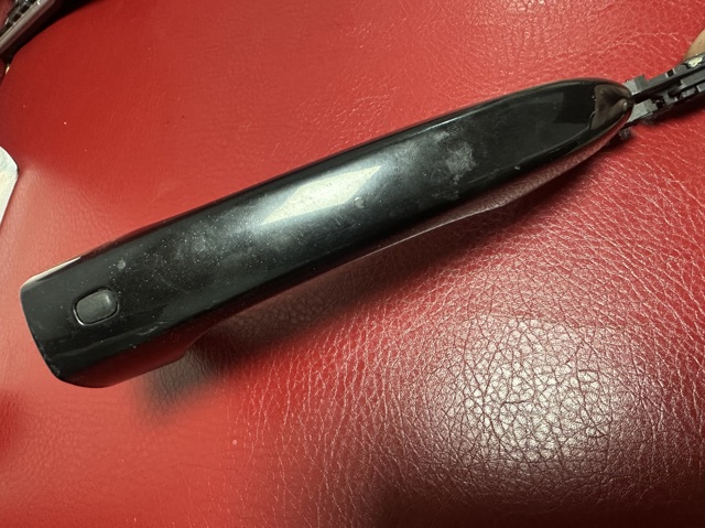 Ручка передніх дверей, зовнішня 1SZ26TBFAG CHRYSLER