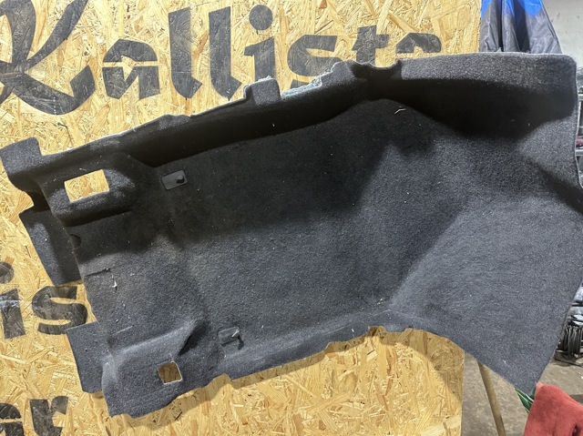 Покриття підлогове салону, переднє 1UB82DX9AE CHRYSLER