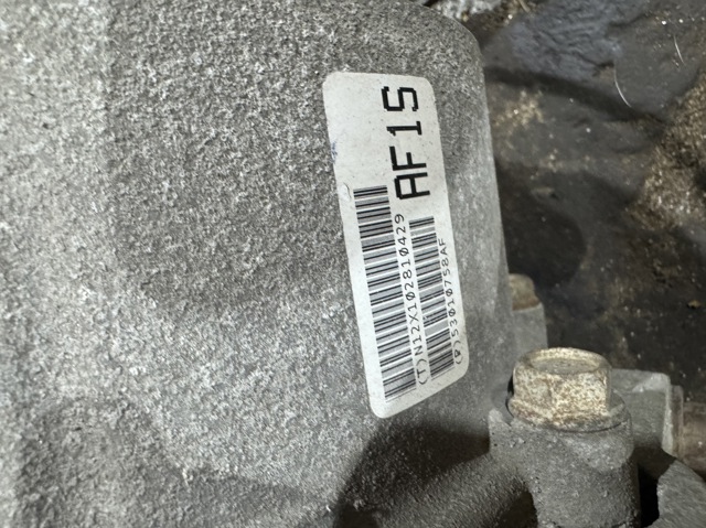 Диференціал задній 53010758AF CHRYSLER