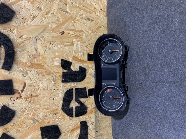 Покажчик струму (амперметр) 68379607AE CHRYSLER