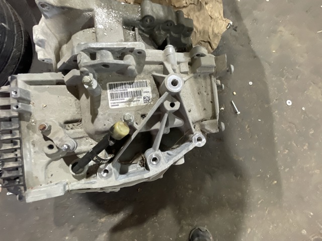 Коробка передач автомат 68429328AA CHRYSLER