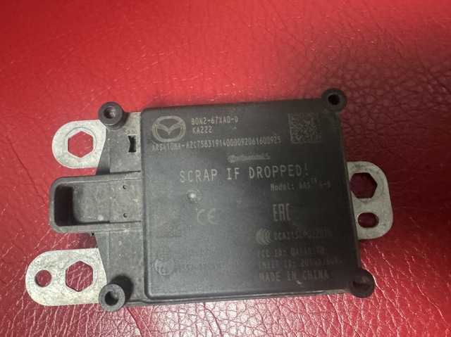 Радарний датчик дистанції B0N267XA0D MAZDA