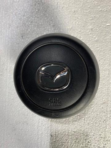 Подушка AIRBAG передня ліва BCKA57K00A MAZDA