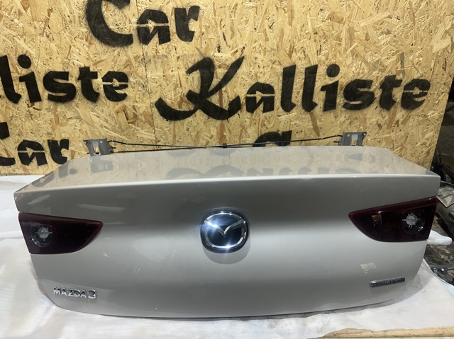 Кришка багажника кузова BDY05261X MAZDA