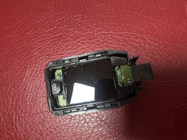 Датчик дощу DHL6665G0B MAZDA