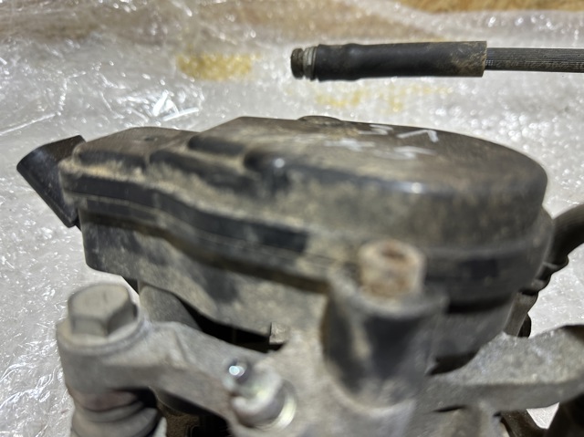 Електропривод ручника KA0G268EXA MAZDA