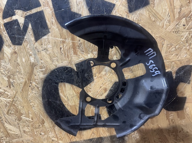 Захист гальмівного диска, переднього, правого KD4533261C MAZDA