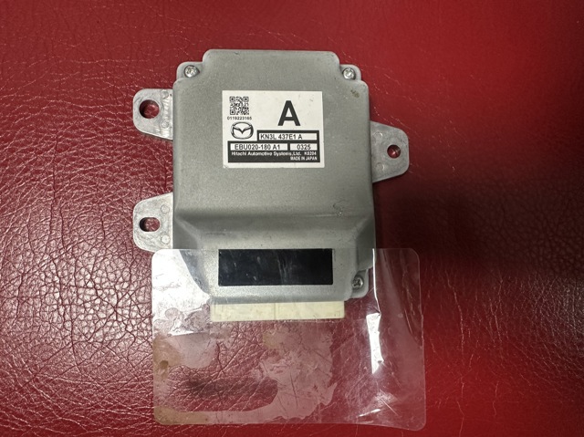 Блок керування ESP KN3L437E1A MAZDA