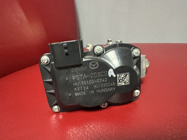 Клапан EGR рециркуляції газів P5TA203C0A MAZDA