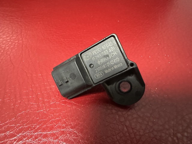 Датчик наддува PEDD18211 MAZDA