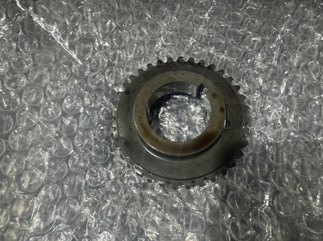 Шестерня маслянного насосу PY0111314 MAZDA