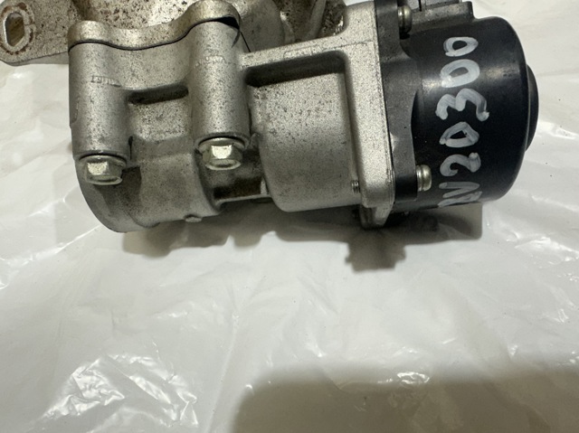 Клапан EGR рециркуляції газів PY8V20300 MAZDA