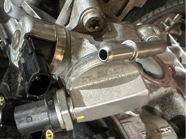 ПНВТ PY8V203F0C MAZDA