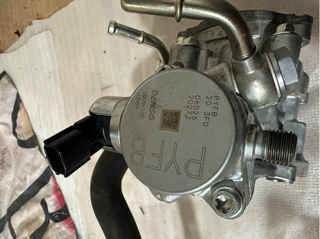 Насос паливний високого тиску (ПНВТ) PYFB203F0 MAZDA