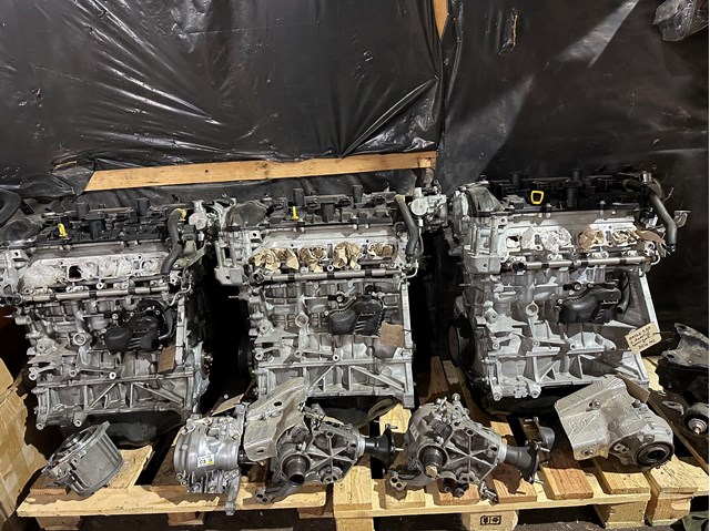 Мотор в зборі PYZC02300 MAZDA