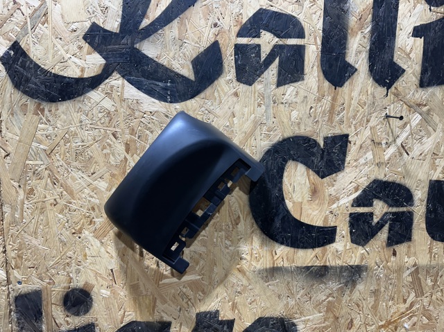 Захисний кожух кермового механізму TK4860220B02 MAZDA