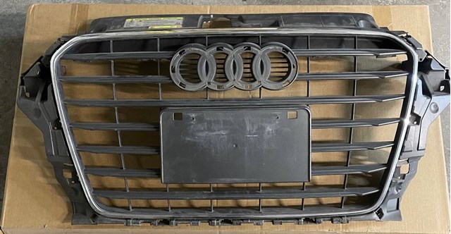 Захисна решітка радіатора 8V38536511QP VAG