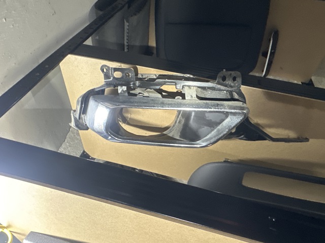 Насадка на глушник 51127447591 BMW