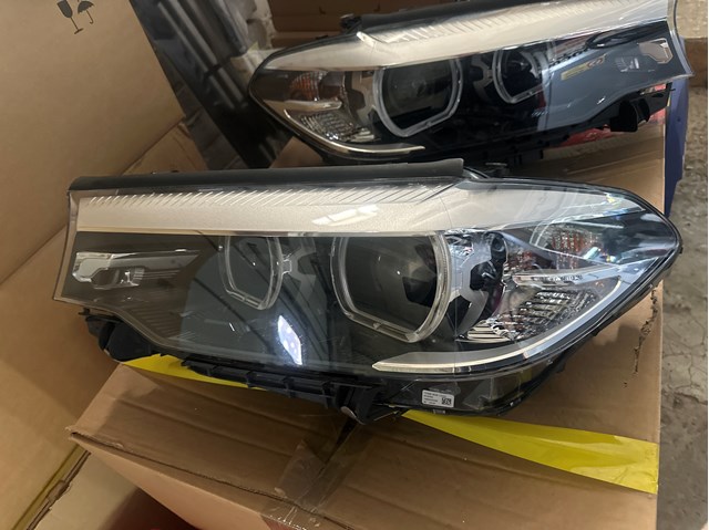 Основна фара в зборі ліва 63117214959 BMW