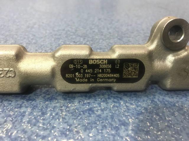 Розподільник палива 0445214175 BOSCH