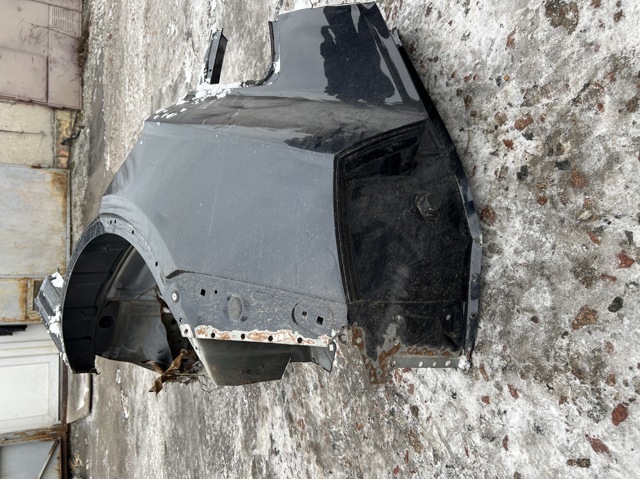 Бічна частина задня ліва 80A809837BSTL VAG