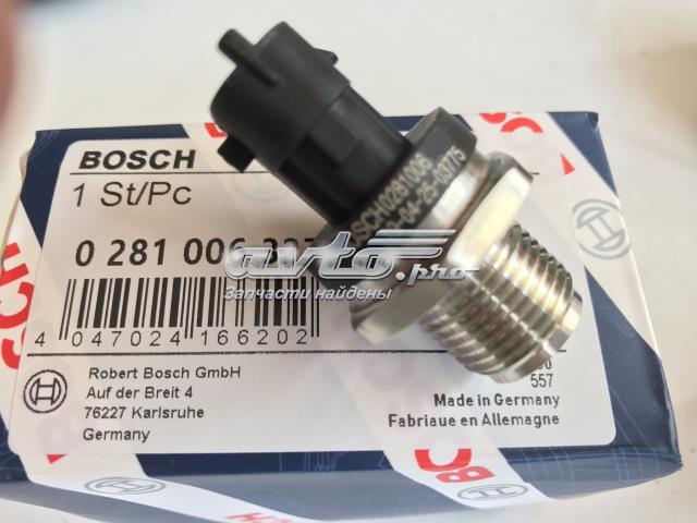 Манометри 0281002846 BOSCH