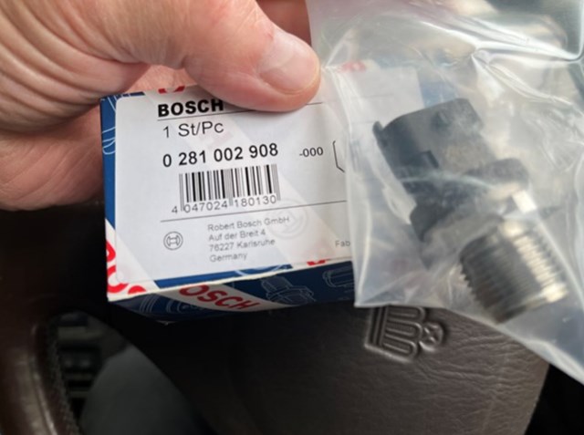 Манометри 0281002908 BOSCH