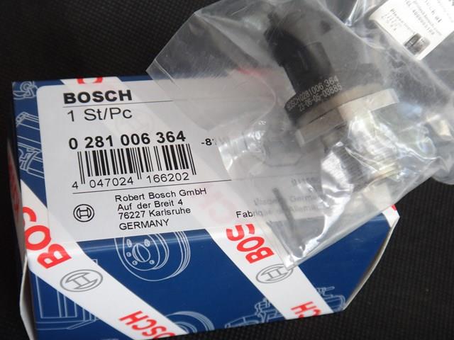 Манометри 0281006364 BOSCH