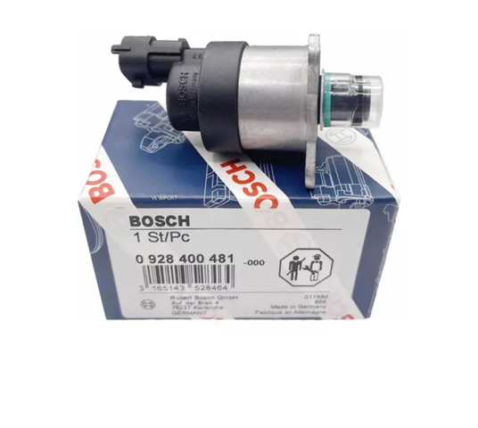 Клапан регулювання тиску палива 0928400481 BOSCH