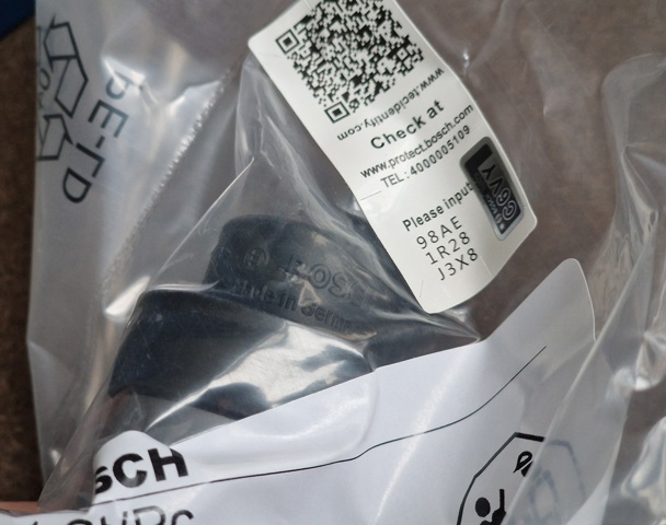 Редукційний клапан ПНВТ 0928400616 BOSCH