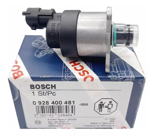 Клапан високого тиску 0928400638 BOSCH