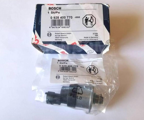 Редукційний клапан ПНВТ 0928400770 BOSCH