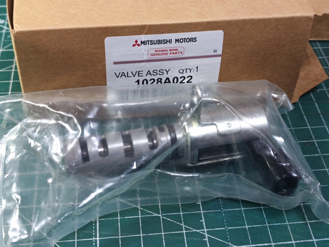 Клапан регулювання тиску масла 1028A022 MITSUBISHI