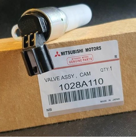 Клапан електромагнітний положення розподільного 1028A110 MITSUBISHI