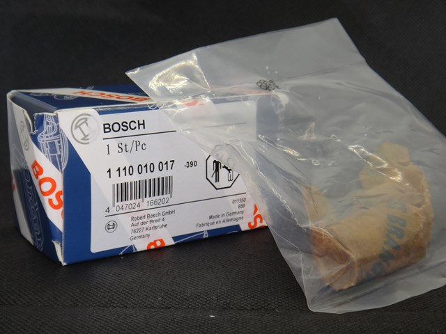 Bosch клапан обмеження тиску, можливий самовивіз 1110010017