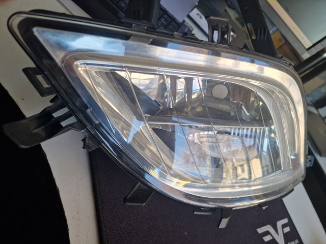 Права протитуманні фари 1226106 OPEL