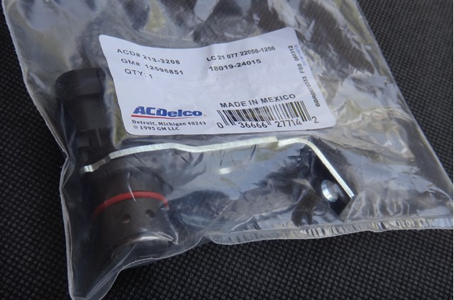 Датчик імпульсів 12596851 AC DELCO