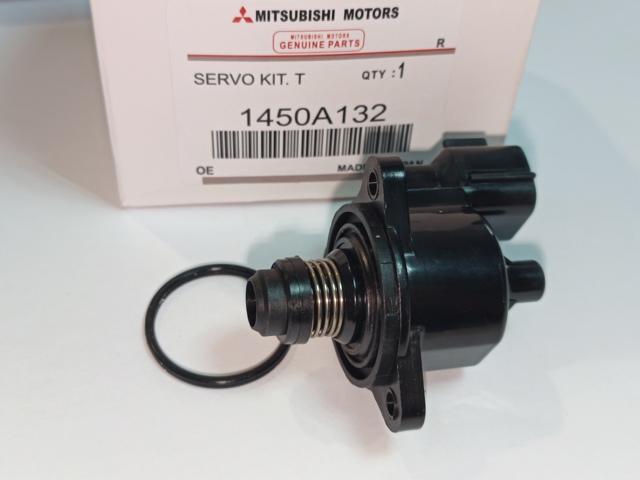Клапан / регулятор холостого ходу 1450A132 MITSUBISHI